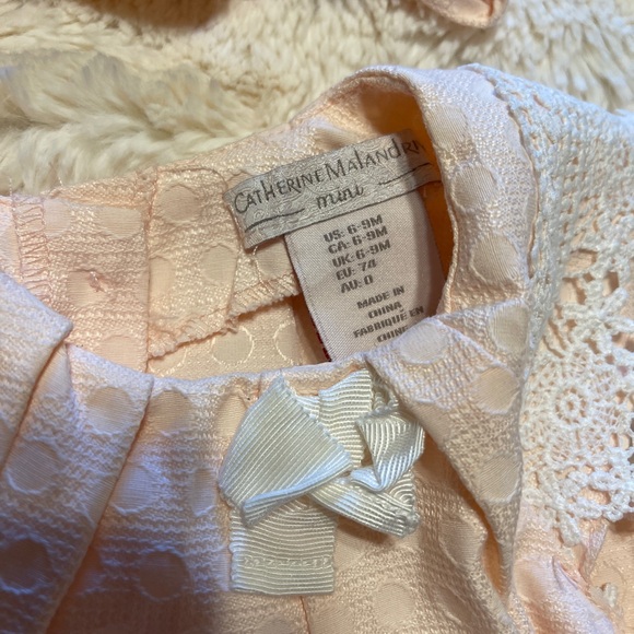 Catherine Malandrino Dress Set - Picture 2 of 3